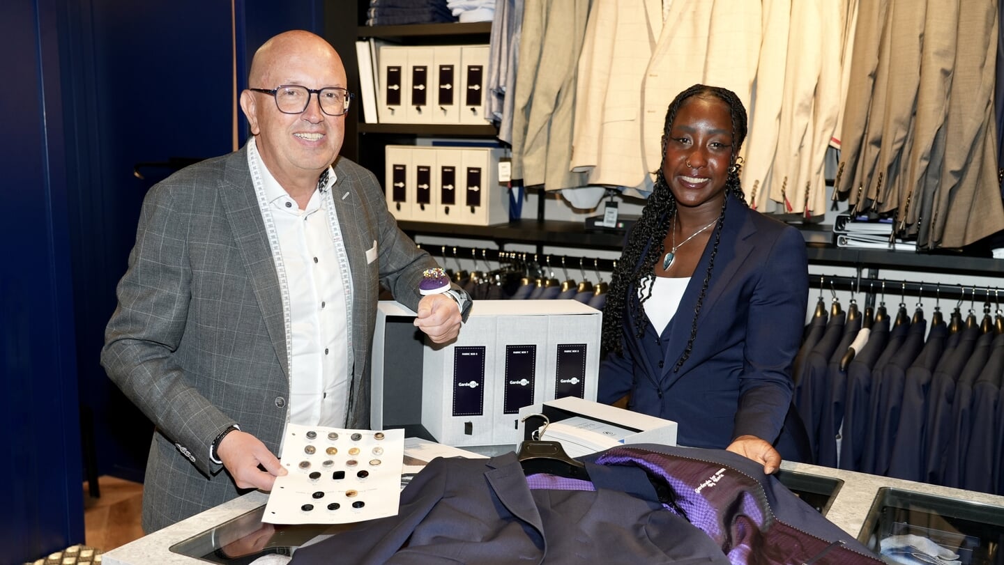 Maatpak voor dames bij Garderobe for Women by Maria in Nieuwerkerk aan den IJssel