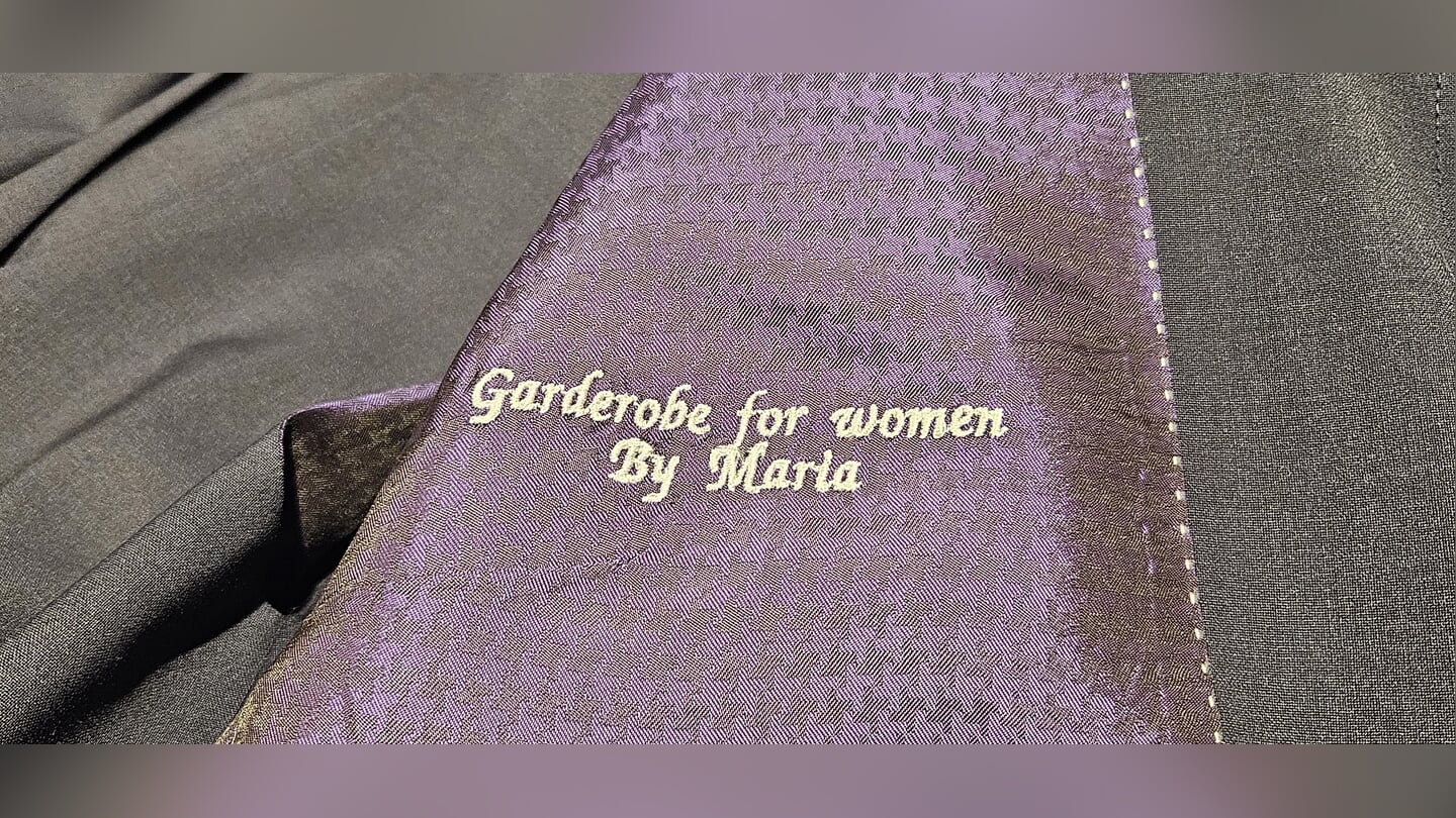 Maatpak voor dames bij Garderobe for Women by Maria in Nieuwerkerk aan den IJssel